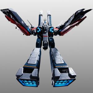 DX超合金 SDF-1 マクロス フィギュアの高価買取価格