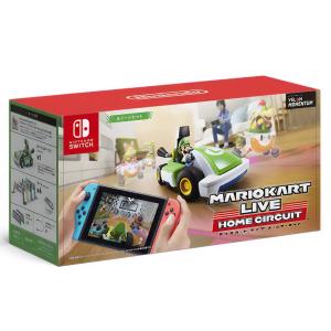 マリオカート ライブ ホームサーキット マリオセット Switch Amazon.co.jp: Mario Kart Live: Home Circuit -Mario Set for