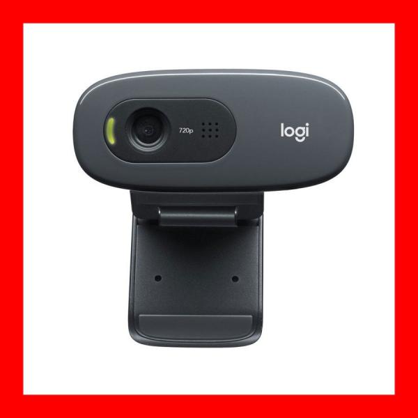 Logicool HD Webcam C270n  ロジクール ウェブカメラ HD720p画質 ウェ...