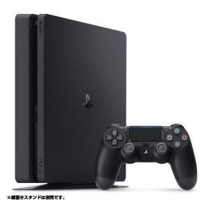 PlayStation4 ジェット・ブラック 500GB CUH-2200AB01の商品画像