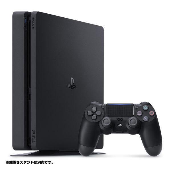 【即納新品】SONY(SIE) PlayStation 4(プレイステーション4) 500B CUH...
