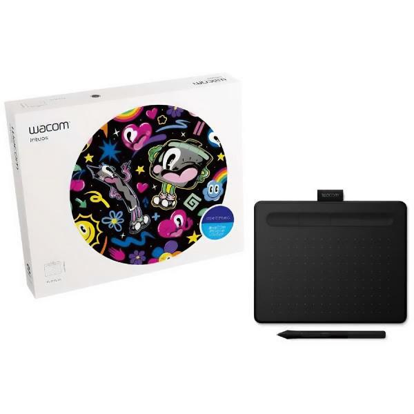 【即納新品】ワコム(WACOM) intuos small CTL-4100/K0 ベーシック ブラ...