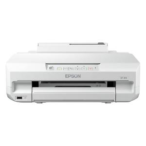 【あすつく対応】EPSON(エプソン) Colorio EP-306 [A4カラープリンター] インクジェット複合機 ホワイト｜pandora-a3