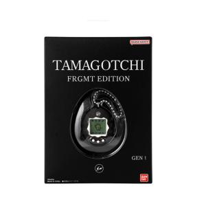 TAMAGOTCHI FRGMT EDITION 2 ホワイト NEW] Original Tamagotchi FRGMT EDITION 2 Premium Bandai