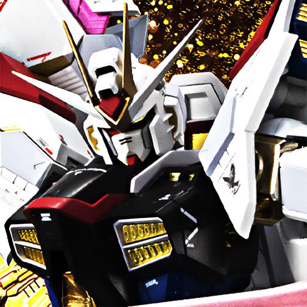 【即納新品】超合金 マイティーストライクフリーダムガンダム 塗装済可動フィギュア(機動戦士ガンダムS...