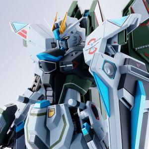 METAL ROBOT魂 <SIDE MS> 機動戦士Gundam GQuuuuuuX 白いガンダム 魂