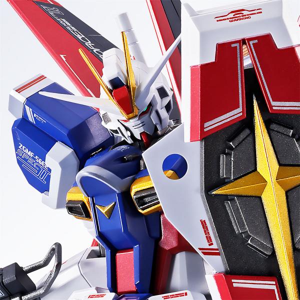 【即納新品】METAL ROBOT魂 ＜SIDE MS＞ フォースインパルスガンダムSpecII(機...