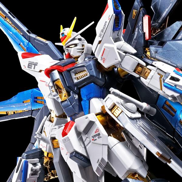 【24.07月再販分】ＲＧ 1/144 ストライクフリーダムガンダム［チタニウムフィニッシュ］組み立...