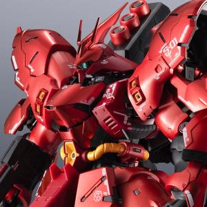 ROBOT魂 METAL [SIDE MS] ウイングガンダムゼロ CHOGOKIN 50th