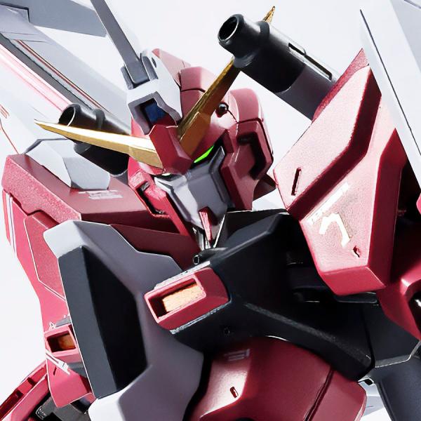 【即納新品】METAL ROBOT魂 ＜SIDE MS＞ インフィニットジャスティスガンダム弐式(機...