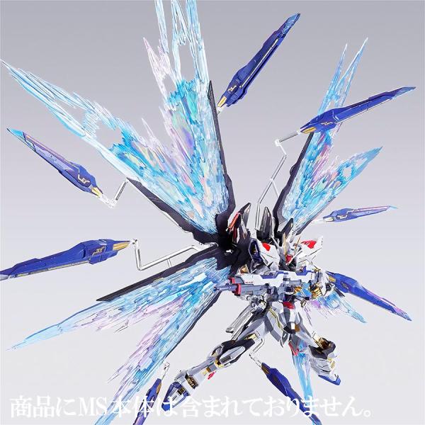 【即納新品】METAL BUILD ストライクフリーダムガンダム 光の翼オプションセット ［Re：P...