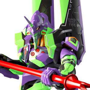 新世紀エヴァンゲリオン PG EVA-01 エヴァンゲリオン初号機 : ST 新世紀エヴァンゲリオン PG EVA-01 エヴァンゲリオン初号機 : ST
