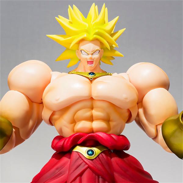 【26.01月販売分】S.H.Figuarts 『ドラゴンボールZ』ブロリー-40周年記念再販Edi...