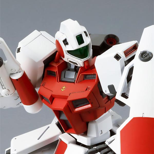 【即納新品】ＭＧ 1/100 ジム・コマンド（宇宙戦仕様） 組み立て式プラモデル