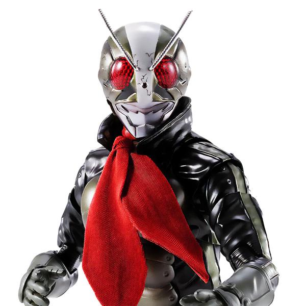 【26.02月販売分】S.H.Figuarts（真骨彫製法） 仮面ライダー2号／一文字隼人（仮面ライ...