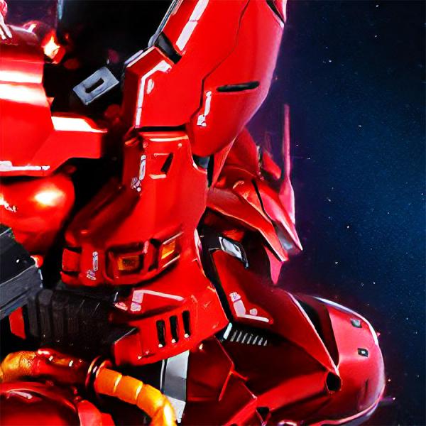 【即納新品】ＲＧ 1/144 サザビー［スペシャルコーティング］ 機動戦士ガンダム 逆襲のシャア 組...