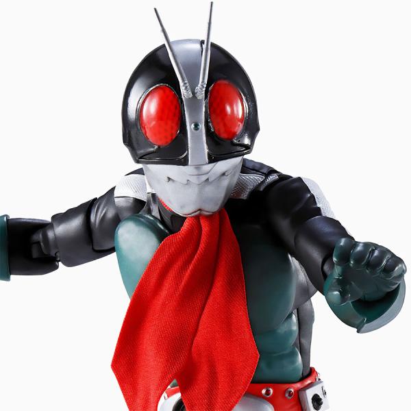 【26.04月新発売】S.H.Figuarts（真骨彫製法） 仮面ライダー旧2号（仮面ライダー対ショ...