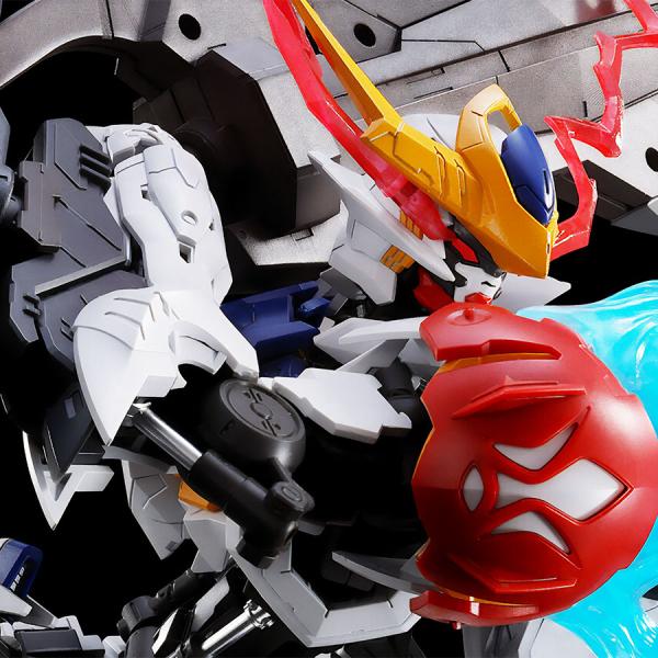 【26.02月新発売】MG 1/100 ガンダムバルバトスルプス用 拡張パーツセット（機動戦士ガンダ...