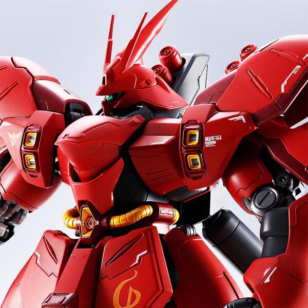 【26.09月販売分】METAL ROBOT魂 ＜SIDE MS＞ サザビー 機動戦士ガンダム 逆襲...