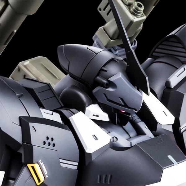 【26.04月販売分】ＭＧ 1/100 ケンプファー・シュヴェーア 組み立て式プラモデル