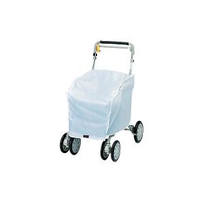 島製作所 シルバーカー シルバーカー用レインカバー UL-316346