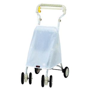 島製作所 シルバーカー シルバーカー用レインカバー UL-316346
