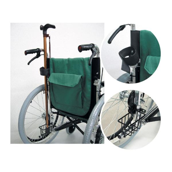 杖置き（杖立て） カワムラサイクル │ 車椅子関連用品 車椅子 オプション パーツ販売 部品 車いす...