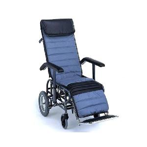 MATSUNAGA（マツナガ） 車椅子 介助式 松永製作所 4型 リクライニング