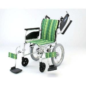 カワムラサイクル 自走式車いす 6輪車 こまわりくん低床タイプ KAK18