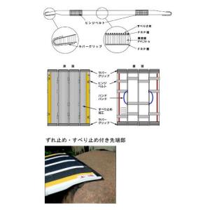 スロープ 段さ デクパック 折りたたみ式軽量ス...の詳細画像1
