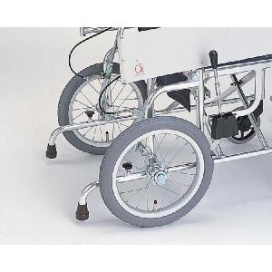 ミキ 車いす用オプション ボンベ架 MS-134 車椅子 UL-516907