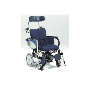 アルミ介助式車椅子 オアシス OS-12TR エレベーティング＆スイングアウト機構付 介助ブレーキ付（背折りたたみ） 松永製作所｜pandora
