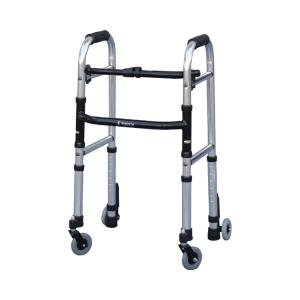 歩行器  ミニフレームウォーカー・キャスターモデル