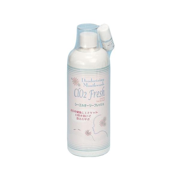 clo2フレッシュ液 500ml（ボトルタイプ） パインメディカル │ 口腔化粧品 介護用品 口臭除...