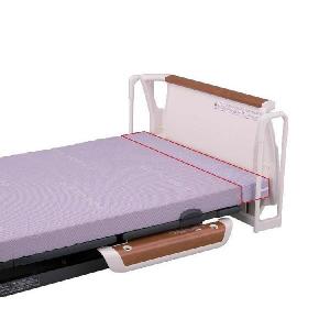 マットレス プレグラーマットレス 幅91cm KE-551Q パラマウントベッド