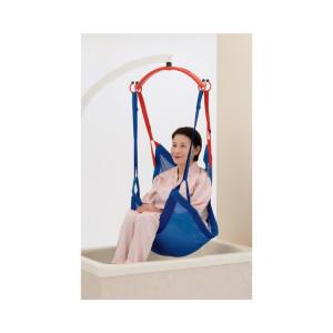 脚分離型スリングシート ハイバック WN-5102 LLサイズ ウェル・ネット