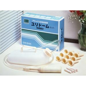 男性用採尿具 ウエスタンシース S/M/L 0-3041-01 12個×5箱入 業務用