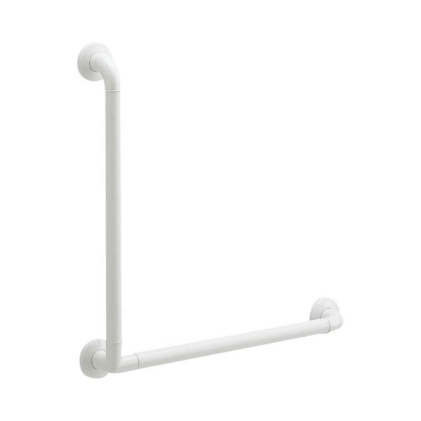 インテリア・バー L型 セーフティタイプ コーナー支持 取付心80×60cm TS134GLCY8S...