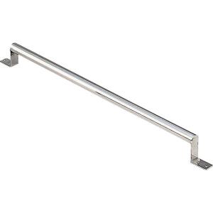 手摺り 手すり ステンレス安全手すり スリムタイプ 長さ40cm TT-501