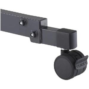 キャスター付きハイトスペーサー　4個セット/KQ-P90CH　パラマウントベッド