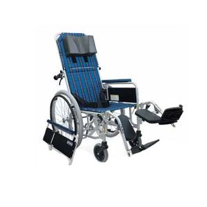 カワムラサイクル 車椅子 リクライニング 人気 フルリクライニング