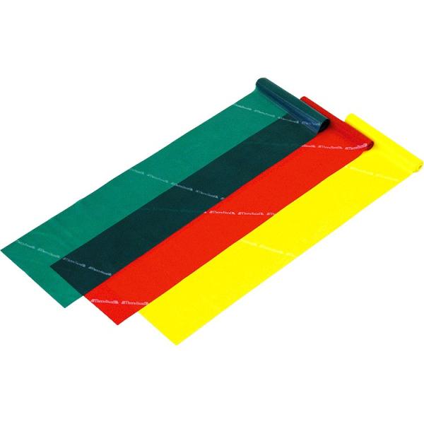 セラバンド ミニパック 1.5m赤 中弱 T131-00 アビリティーズ・ケアネット メール便 │ ...