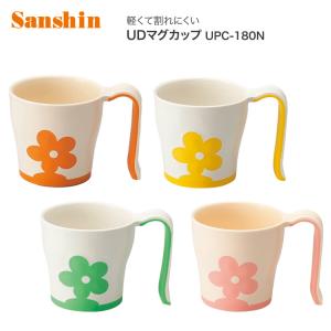 ポリプロ製 ライフコップ ストレート (目盛付) 身 乳白(φ77(取っ手含む