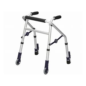 歩行器 ミニフレームウォーカー固定型キャスターモデル（Cモデル） WFM