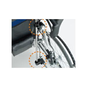 カワムラサイクル スーパーヘッド S/Mサイズ 車椅子 ヘッドレスト 首