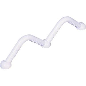 マウント手すり 2グリップ 2段 L907-10 アビリティーズ ケアネット