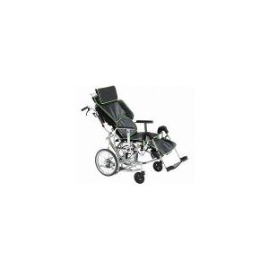 リクライニング車いす NEXTROLLER_spII（ネクストローラーシルバーパッケージツー）