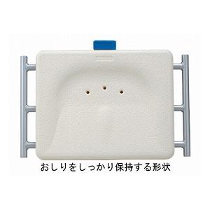 シャワーチェア 折りたたみ 肘掛け付き シャワ...の詳細画像2