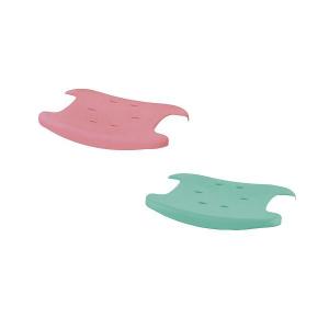 リッチェル やわらかシャワーチェアワイド 取替用ソフト座面（座