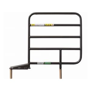 サイドレールショート（2本組） PA505-44 長さ59×高さ46.5cm